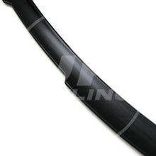 Rear Spoiler Lip Gloss Black Boot Wing Extension For AUDI A7 MK1 2012-2018