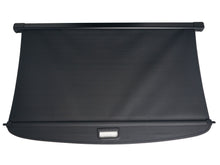 Parcel Shelf Boot Load Luggage Cover Blind Trunk Black For Mercedes GLC SUV X253 16-22