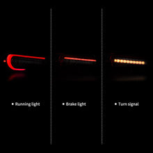 LED Smoke Taillights For 2012-2020 Toyota GT 86 Subaru BRZ Scion FRS