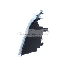 Headlights for Ford Transit Mk7 Van 2006-2014 Chrome Headlamps