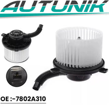 Heater Blower Motor Fan For Mitsubishi L200 Triton 2015-on 2.4 2.5 7802a310 Rhd