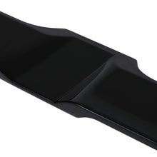 Roof Spoiler Gloss Black ABS Oettinger Style Boot Wing For VW POLO 6R GTI 09-17