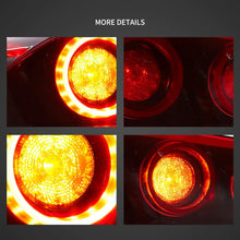 For 19-24 Toyota GR Supra A90 A91 Dynamic Animate Lightbar LED DRL Rear Lights