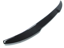 Glossy Black Rear Trunk Spoiler for BMW X4 G02 M40i 2019-2021