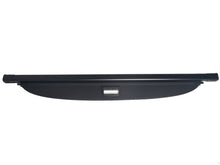 Parcel Shelf Boot Load Luggage Cover Blind Trunk Black For Mercedes ML GLE W166 2012-2019