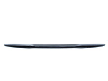 Glossy Black Rear Trunk Spoiler for BMW X4 G02 M40i 2019-2021