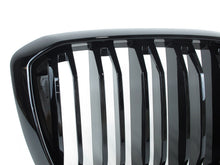 Glossy Black Front Kidney Grille Grill for BMW X3 G01 X4 G02 2022+
