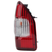 Pair Rear Tail Light Lamp W/ Bulbs For Isuzu DMAX Danver Rodeo Ute RA 2003-2006