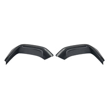 Carbon Look Front Splitter Lip Spoiler For BMW F80 F82 F83 M3 M4