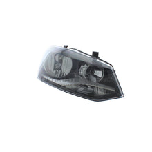 Headlights for VW Polo Mk5 6R 2009-2015 Twin Reflector Headlamps