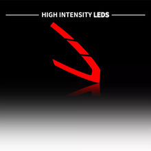LED Tail Lights For Ford Fiesta Hatchback 2008-2019 Sequential Turn Signal