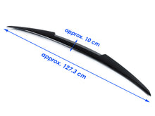 Gloss Black Rear Trunk Spoiler for BMW 4 Series F33 Convertible M4 F83 2014+
