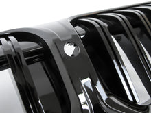 Gloss Black Front Kidney Grille Grill For BMW 3-Series G20 Sedan 2023+