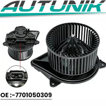 Heater Blower Motor Fan For Opel Vauxhall Vivaro A X83 Mk1 01-14 91158686 Rhd