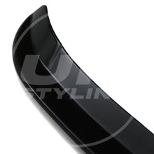 Rear Tailgate Spoiler Boot Wing Gloss Black For VW Tiguan MK2 17-22