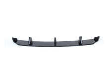 4 PCS Gloss Black Front Bumper Spoiler Splitter Lip For BMW X6 G06 M Sport Bumper 2019-2023