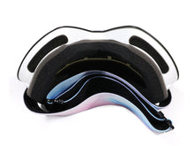 UV Protection Ski Glasses Anti-Fog Snow Goggles Windproof with OTG design For Ladies and Men HB-197B