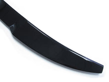 Glossy Black Rear Trunk Spoiler for BMW X4 G02 M40i 2019-2021