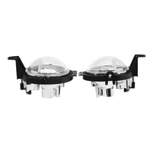 Pair Car Front Bumper Fog Light Lamp For BMW Mini R55 R56 R57 R58 R59 2006-2014