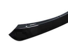 Gloss Black Front Lip Splitters Side Canards For Mercedes W117 CLA 180 200 250 45 AMG 2017-2019 pz72