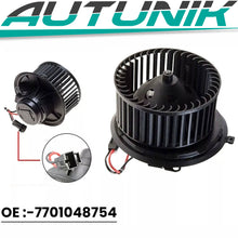 Heater Blower Fan Motor For Renault Laguna Mk2 01-07 Vel Satis 02-23 Oem Quality