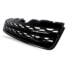 Gloss Black Front Grille For Land Rover Discovery Sport L550 15-19