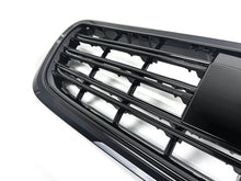 Glossy Black Front Grille Grill for Mercedes Benz S W222 Sedan 13-20 w/ ACC fg184