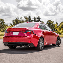 LED Tail Lights For Lexus IS250 300h 350F 2014-2020 Rear Lamps w/Animation