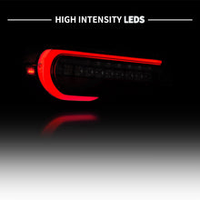 LED Smoke Taillights For 2012-2020 Toyota GT 86 Subaru BRZ Scion FRS