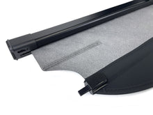 Parcel Shelf Boot Load Luggage Cover Blind Trunk Black For Mercedes ML GLE W166 2012-2019