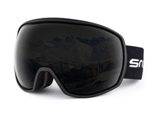 UV Protection Ski Glasses Anti-Fog Snow Goggles Windproof with OTG design For Ladies and Men HB-09