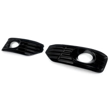 L+R Bumper Sportline Fog Light Cover Surround Grills For VW Transporter T5 10-15