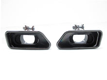 Gloss Black Rear Diffuser Muffler Tps for BMW 5-Series F10 Sedan Sport Bumper 12-16