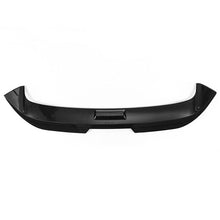 Rear Trunk Roof Spoiler Wing Gloss Black For VW Golf MK7 MK7.5 R GTI GTD 14-20