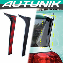 For VW Golf 6 MK6 GTI Rear Window Side Spoiler Wing GTR GTD R vw5
