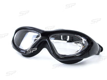 Swimming Goggles with Prescription Anti-Fog UV Protection Goggles -2.0 to -9.0 for Men and Women