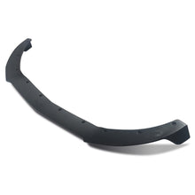 Gloss Black Front Lip Splitter For Mercedes C Class A205 W205 C205 Amg Line 15-18