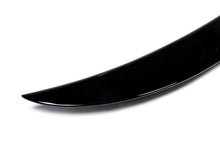 Gloss Black Rear Trunk Spoiler for BMW 3 Series E93 Convertible 06-13