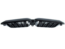 Glossy Black Front Kidney Grille Grill for BMW X3 G01 X4 G02 2022+