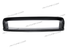 Rear Trunk Spoiler Wing Matt Black for BMW 3-Series E36 Saloon Coupe M3 1991-1998 bm34