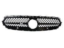 Diamond front grille for Mercedse-Benz C-Class W206 Sedan 2022-2024 Non-amg