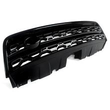 Gloss Black Front Grille For Land Rover Discovery Sport L550 15-19