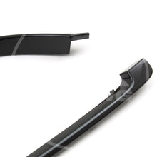 Gloss Black Light and Grille Surround Trim Front Rear For MINI Cooper R56 06-13