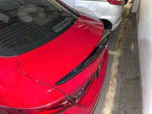 Boot Spoiler Rear Wing Glossy Black For Alfa Romeo Giulia 952 Sedan 2016-2021 sp135