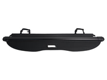 Parcel Shelf Boot Load Luggage Cover Blind Trunk Black for Subaru Forester IV SJ 12-18 sc13
