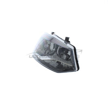 Headlights for VW Polo Mk5 6R 2009-2015 Twin Reflector Headlamps