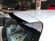 Glossy Black Rear Roof Spoiler Wing For Volkswagen VW Golf 6 MK6 TSI TDI