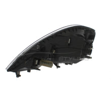 Headlights for Vauxhall Vivaro Van 2006-2015 Chrome Headlamps