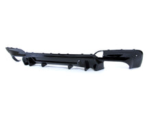 Glossy Black Rear Diffuser for BMW X3 G01 Sport Bumper 18-21