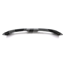 Rear Spoiler Gloss Black Wing Lip For Ford Focus MK3 2012-2018